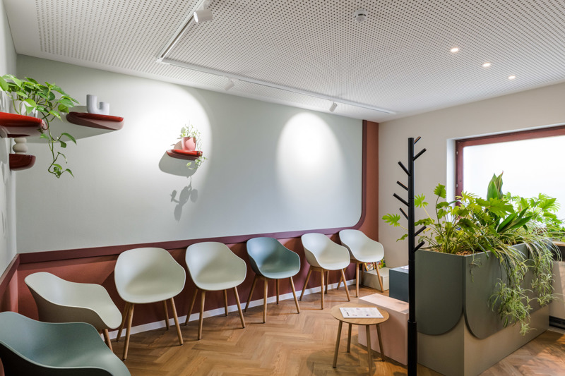 Wartezimmer