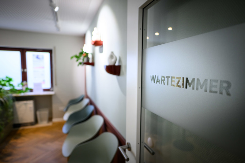Wartezimmer